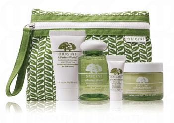 A Perfect World 白茶抗氧化系列